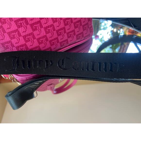 JUICY COUTURE Satchel Crossbody - Picture 4 of 9